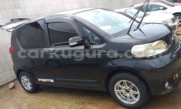 Nunua Ilio tumika Toyota Porte Nyeusi Gari ndani ya Bujumbura nchini Bujumbura Nunua Ilio tumika Toyota Porte Nyeusi Gari ndani ya Bujumbura nchini Bujumbura