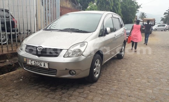 Nunua Ilio tumika Toyota Spacio Fedha Gari ndani ya Bujumbura nchini Bujumbura Nunua Ilio tumika Toyota Spacio Fedha Gari ndani ya Bujumbura nchini Bujumbura