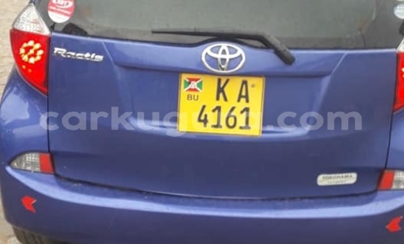 Nunua Ilio tumika Toyota Ractis Bluu Gari ndani ya Bujumbura nchini Bujumbura Nunua Ilio tumika Toyota Ractis Bluu Gari ndani ya Bujumbura nchini Bujumbura