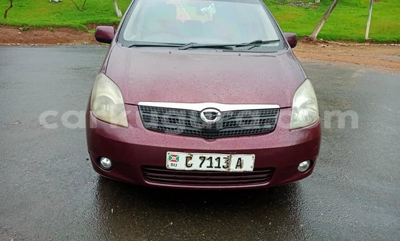 Nunua Ilio tumika Toyota Spacio Nyekundu Gari ndani ya Bujumbura nchini Bujumbura Nunua Ilio tumika Toyota Spacio Nyekundu Gari ndani ya Bujumbura nchini Bujumbura