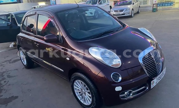 Nunua Ilio tumika Nissan March Nyingine Gari ndani ya Bujumbura nchini Bujumbura Nunua Ilio tumika Nissan March Nyingine Gari ndani ya Bujumbura nchini Bujumbura