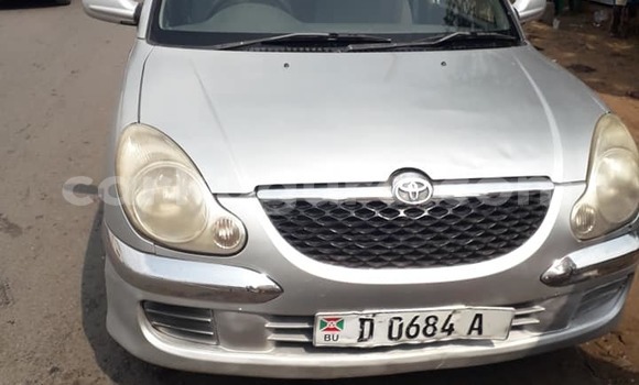 Nunua Ilio tumika Toyota Duet Fedha Gari ndani ya Bujumbura nchini Bujumbura Nunua Ilio tumika Toyota Duet Fedha Gari ndani ya Bujumbura nchini Bujumbura