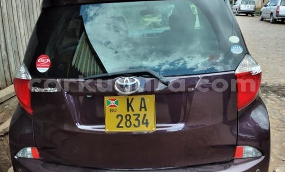 Nunua Ilio tumika Toyota Ractis Nyingine Gari ndani ya Bujumbura nchini Bujumbura Nunua Ilio tumika Toyota Ractis Nyingine Gari ndani ya Bujumbura nchini Bujumbura