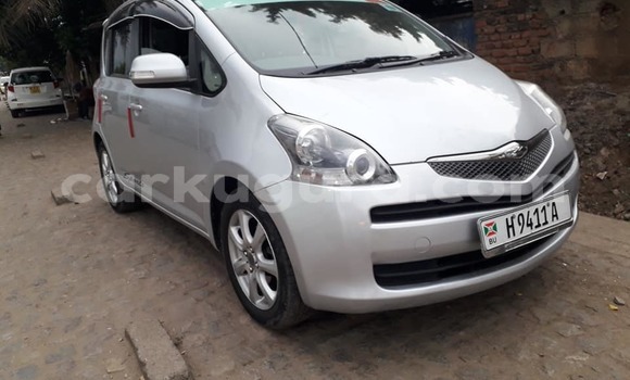 Nunua Ilio tumika Toyota Ractis Fedha Gari ndani ya Bujumbura nchini Bujumbura Nunua Ilio tumika Toyota Ractis Fedha Gari ndani ya Bujumbura nchini Bujumbura