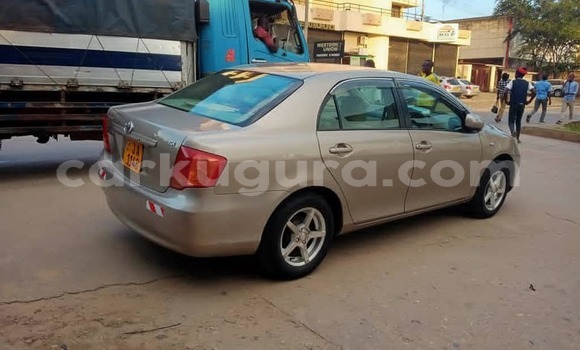 Nunua Ilio tumika Toyota Axio Brown Gari ndani ya Bujumbura nchini Bujumbura Nunua Ilio tumika Toyota Axio Brown Gari ndani ya Bujumbura nchini Bujumbura