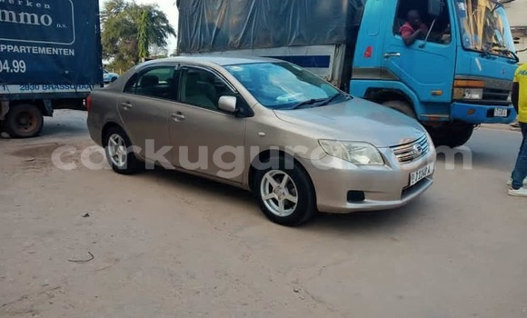 Nunua Ilio tumika Toyota Axio Brown Gari ndani ya Bujumbura nchini Bujumbura Nunua Ilio tumika Toyota Axio Brown Gari ndani ya Bujumbura nchini Bujumbura
