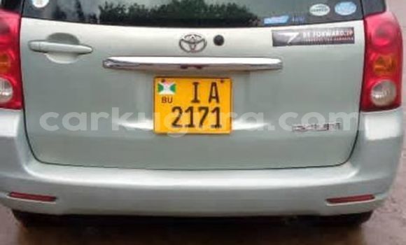 Nunua Ilio tumika Toyota Raum Fedha Gari ndani ya Bujumbura nchini Bujumbura Nunua Ilio tumika Toyota Raum Fedha Gari ndani ya Bujumbura nchini Bujumbura