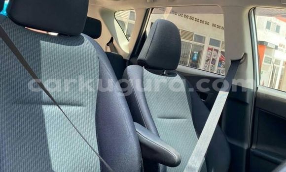 Buy Used Toyota Ractis Silver Car in Bujumbura in Bujumbura Buy Used Toyota Ractis Silver Car in Bujumbura in Bujumbura