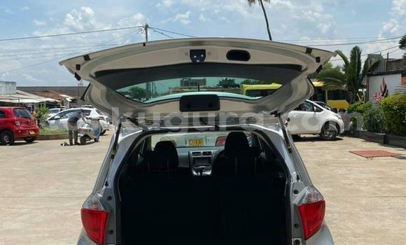 Buy Used Toyota Ractis Silver Car in Bujumbura in Bujumbura Buy Used Toyota Ractis Silver Car in Bujumbura in Bujumbura