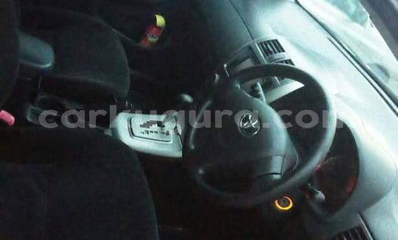 Buy Used Toyota Corolla Silver Car in Bujumbura in Bujumbura Buy Used Toyota Corolla Silver Car in Bujumbura in Bujumbura