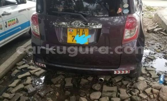 Buy Used Toyota Ractis Other Car in Bujumbura in Bujumbura Buy Used Toyota Ractis Other Car in Bujumbura in Bujumbura