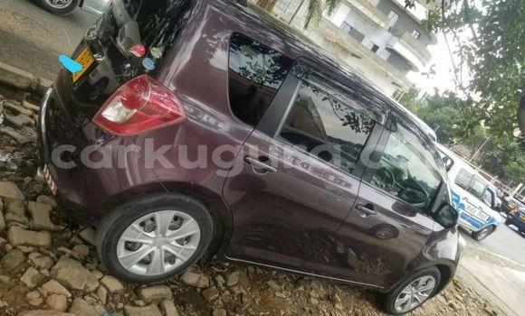 Buy Used Toyota Ractis Other Car in Bujumbura in Bujumbura Buy Used Toyota Ractis Other Car in Bujumbura in Bujumbura