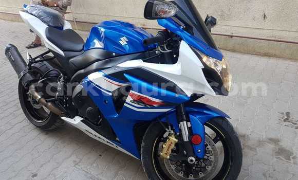 Acheter Occasion Moto Suzuki GSX–R Bleu à Cibitoke, Cibitoke