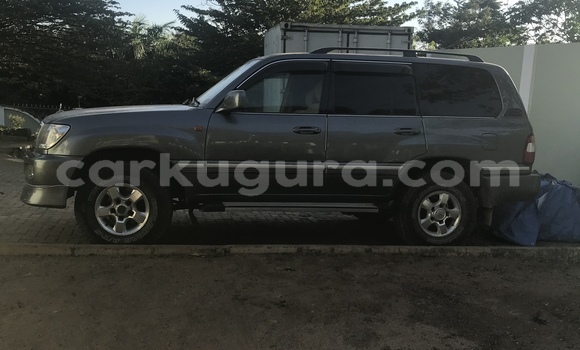 Acheter Occasion Voiture Toyota Land Cruiser Autre à Bujumbura, Bujumbura Acheter Occasion Voiture Toyota Land Cruiser Autre à Bujumbura, Bujumbura
