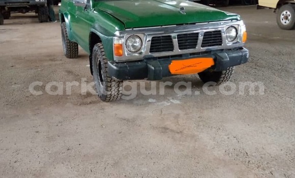 Acheter Occasion Voiture Nissan Patrol Vert à Muyinga, Burundi Acheter Occasion Voiture Nissan Patrol Vert à Muyinga, Burundi
