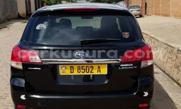 Buy Used Subaru Legacy Black Car in Bujumbura in Bujumbura Buy Used Subaru Legacy Black Car in Bujumbura in Bujumbura