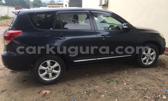 Buy Used Toyota Vanguard Black Car in Bujumbura in Bujumbura Buy Used Toyota Vanguard Black Car in Bujumbura in Bujumbura