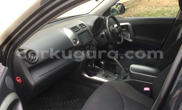 Buy Used Toyota Vanguard Black Car in Bujumbura in Bujumbura Buy Used Toyota Vanguard Black Car in Bujumbura in Bujumbura