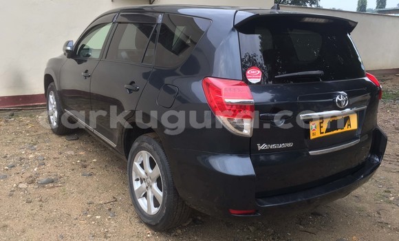 Buy Used Toyota Vanguard Black Car in Bujumbura in Bujumbura Buy Used Toyota Vanguard Black Car in Bujumbura in Bujumbura
