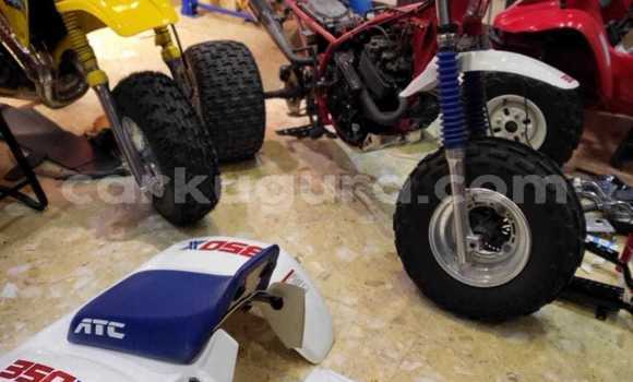 Acheter Neuf Moto Honda ATC Blanc à Bururi, Burundi Acheter Neuf Moto Honda ATC Blanc à Bururi, Burundi