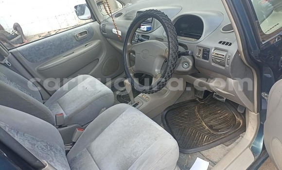 Acheter Occasion Voiture Toyota Spacio Vert à Bujumbura, Bujumbura Acheter Occasion Voiture Toyota Spacio Vert à Bujumbura, Bujumbura