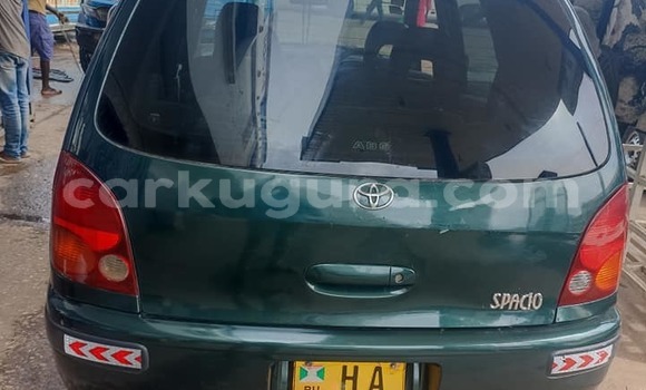 Acheter Occasion Voiture Toyota Spacio Vert à Bujumbura, Bujumbura Acheter Occasion Voiture Toyota Spacio Vert à Bujumbura, Bujumbura