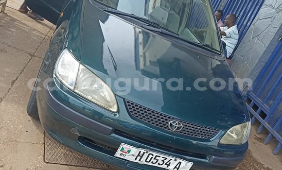 Acheter Occasion Voiture Toyota Spacio Vert à Bujumbura, Bujumbura Acheter Occasion Voiture Toyota Spacio Vert à Bujumbura, Bujumbura