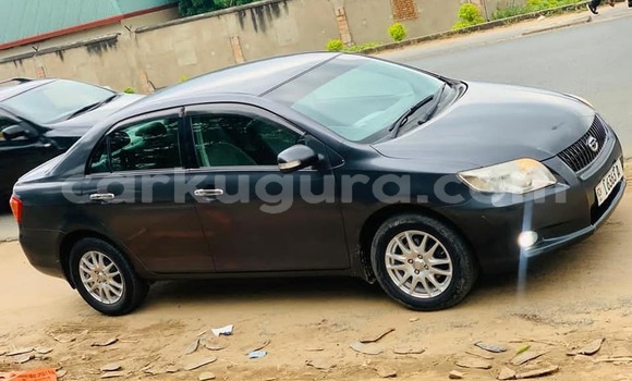 Acheter Occasion Voiture Toyota Axio Noir à Bujumbura, Bujumbura Acheter Occasion Voiture Toyota Axio Noir à Bujumbura, Bujumbura