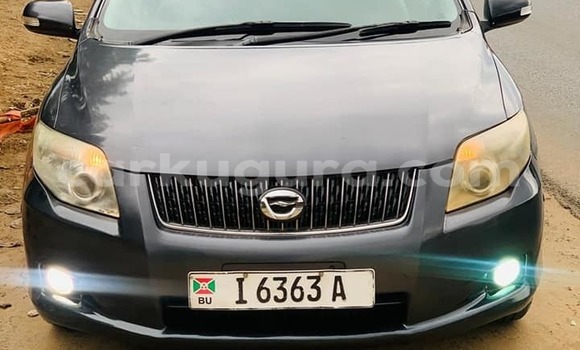 Nunua Ilio tumika Toyota Axio Nyeusi Gari ndani ya Bujumbura nchini Bujumbura Nunua Ilio tumika Toyota Axio Nyeusi Gari ndani ya Bujumbura nchini Bujumbura
