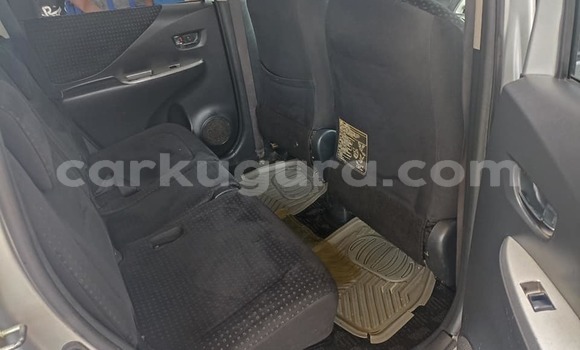 Acheter Occasion Voiture Toyota Ractis Gris à Bujumbura, Bujumbura Acheter Occasion Voiture Toyota Ractis Gris à Bujumbura, Bujumbura