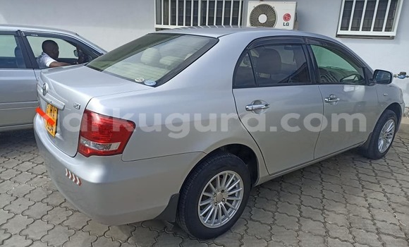 Acheter Occasion Voiture Toyota Axio Gris à Bujumbura, Bujumbura Acheter Occasion Voiture Toyota Axio Gris à Bujumbura, Bujumbura