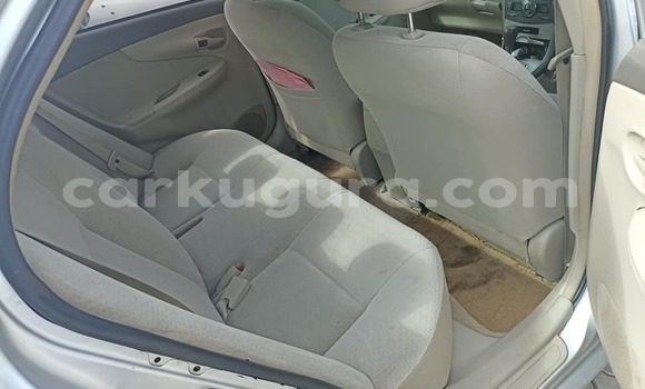 Acheter Occasion Voiture Toyota Axio Gris à Bujumbura, Bujumbura Acheter Occasion Voiture Toyota Axio Gris à Bujumbura, Bujumbura