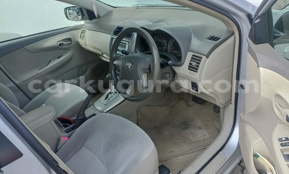 Acheter Occasion Voiture Toyota Axio Gris à Bujumbura, Bujumbura Acheter Occasion Voiture Toyota Axio Gris à Bujumbura, Bujumbura