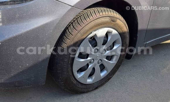 Acheter Import Voiture Hyundai Accent Autre à Import - Dubai, Bujumbura