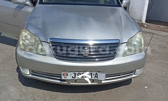 Buy Used Toyota Crown Silver Car in Bujumbura in Bujumbura