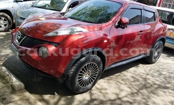 Acheter Occasion Voiture Nissan Juke Rouge à Bujumbura, Bujumbura Acheter Occasion Voiture Nissan Juke Rouge à Bujumbura, Bujumbura