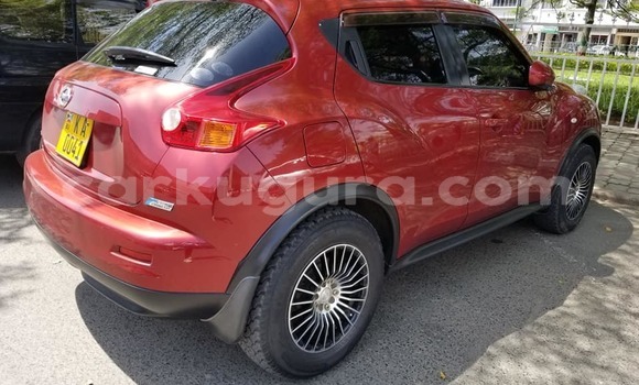 Acheter Occasion Voiture Nissan Juke Rouge à Bujumbura, Bujumbura Acheter Occasion Voiture Nissan Juke Rouge à Bujumbura, Bujumbura