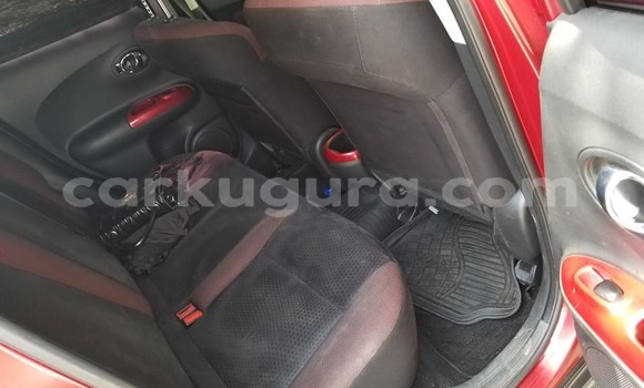 Acheter Occasion Voiture Nissan Juke Rouge à Bujumbura, Bujumbura Acheter Occasion Voiture Nissan Juke Rouge à Bujumbura, Bujumbura