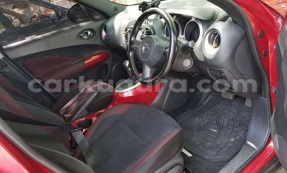 Acheter Occasion Voiture Nissan Juke Rouge à Bujumbura, Bujumbura Acheter Occasion Voiture Nissan Juke Rouge à Bujumbura, Bujumbura