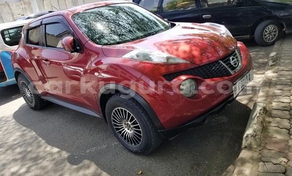 Acheter Occasion Voiture Nissan Juke Rouge à Bujumbura, Bujumbura Acheter Occasion Voiture Nissan Juke Rouge à Bujumbura, Bujumbura