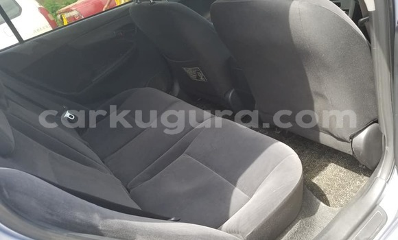 Acheter Occasion Voiture Toyota Corolla Bleu à Bujumbura, Bujumbura Acheter Occasion Voiture Toyota Corolla Bleu à Bujumbura, Bujumbura