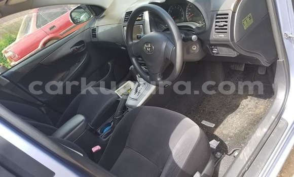 Acheter Occasion Voiture Toyota Corolla Bleu à Bujumbura, Bujumbura Acheter Occasion Voiture Toyota Corolla Bleu à Bujumbura, Bujumbura