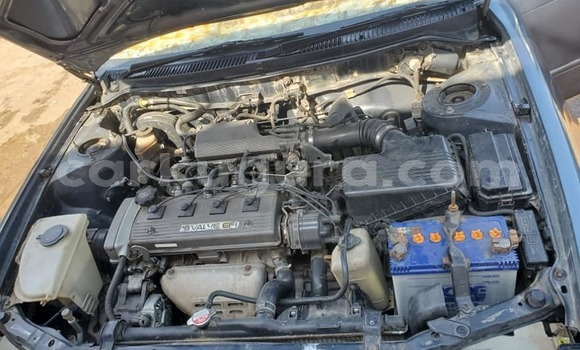 Acheter Occasion Voiture Toyota Corolla Bleu à Bujumbura, Bujumbura Acheter Occasion Voiture Toyota Corolla Bleu à Bujumbura, Bujumbura