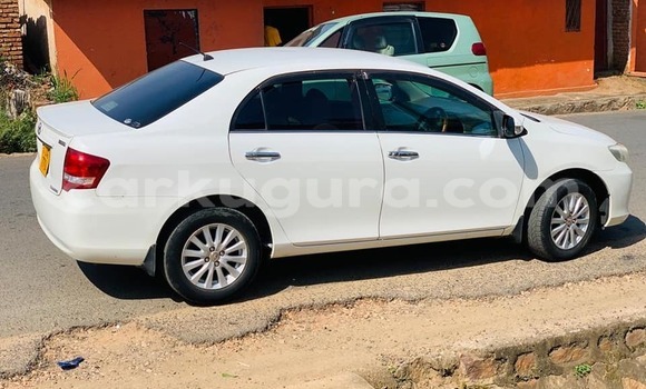 Acheter Occasion Voiture Toyota Axio Blanc à Bujumbura, Bujumbura Acheter Occasion Voiture Toyota Axio Blanc à Bujumbura, Bujumbura