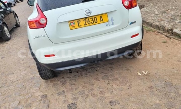 Nunua Ilio tumika Nissan Juke Nyeupe Gari ndani ya Bujumbura nchini Bujumbura Nunua Ilio tumika Nissan Juke Nyeupe Gari ndani ya Bujumbura nchini Bujumbura