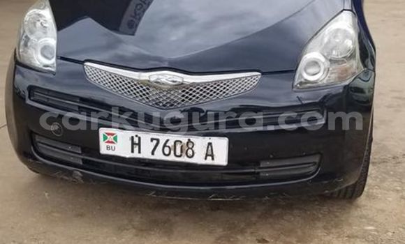 Acheter Occasion Voiture Toyota Ractis Bleu à Bujumbura, Bujumbura Acheter Occasion Voiture Toyota Ractis Bleu à Bujumbura, Bujumbura