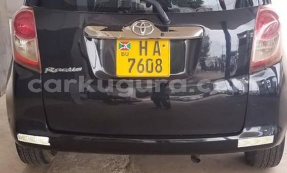 Acheter Occasion Voiture Toyota Ractis Bleu à Bujumbura, Bujumbura Acheter Occasion Voiture Toyota Ractis Bleu à Bujumbura, Bujumbura