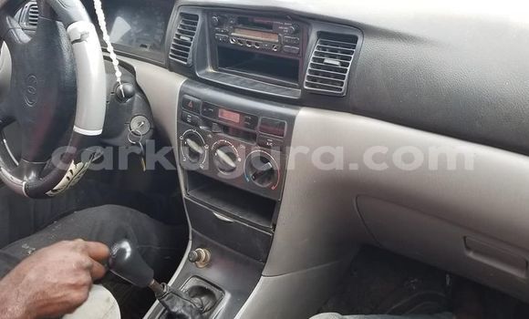 Acheter Occasion Voiture Toyota Corolla Blanc à Bujumbura, Bujumbura Acheter Occasion Voiture Toyota Corolla Blanc à Bujumbura, Bujumbura