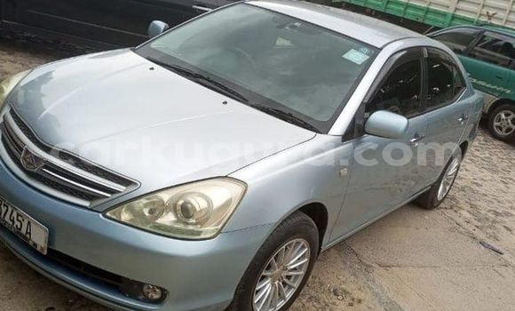 Acheter Occasion Voiture Toyota Allion Bleu à Bujumbura, Bujumbura Acheter Occasion Voiture Toyota Allion Bleu à Bujumbura, Bujumbura