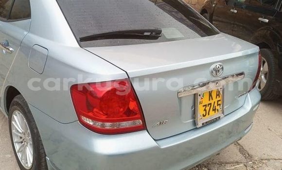 Acheter Occasion Voiture Toyota Allion Bleu à Bujumbura, Bujumbura Acheter Occasion Voiture Toyota Allion Bleu à Bujumbura, Bujumbura
